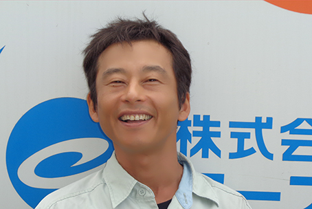 先輩インタビュー２