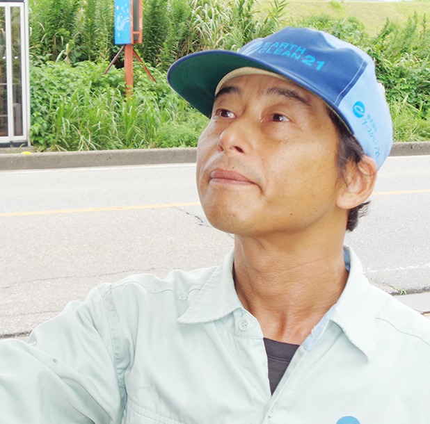 業務案内 家庭ごみの収集・運搬